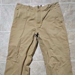 Men's Tan Pants